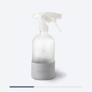 Norwex Forever Bottle - Grey - BNIP